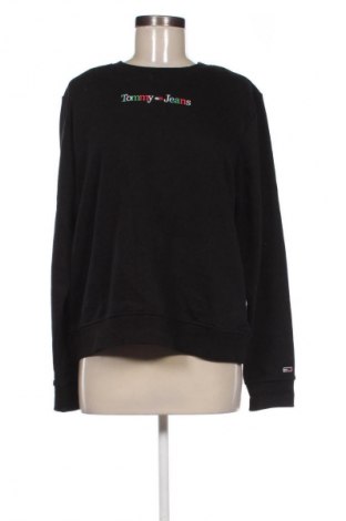 Női blúz Tommy Jeans, Méret XL, Szín Fekete, Ár 14 347 Ft