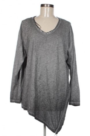 Damen Shirt Tredy, Größe XXL, Farbe Grau, Preis € 11,99