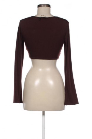 Női blúz Trendyol, Méret M, Szín Barna, Ár 7 172 Ft