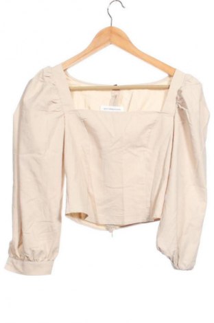 Damen Shirt Trendyol, Größe S, Farbe Beige, Preis € 17,46