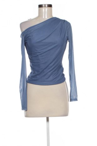 Bluză de femei Trendyol, Mărime S, Culoare Albastru, Preț 243,09 Lei