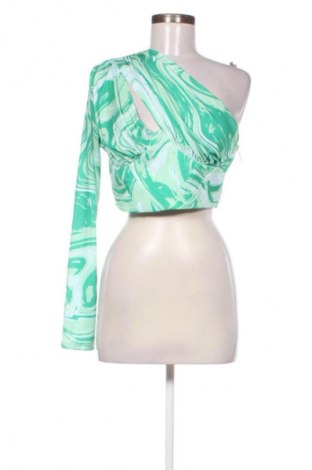 Дамска блуза Trendyol, Размер M, Цвят Многоцветен, Цена 17,38 €