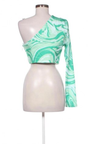 Дамска блуза Trendyol, Размер M, Цвят Многоцветен, Цена 17,38 €