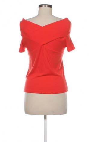 Дамска блуза Trendyol, Размер M, Цвят Червен, Цена 31,65 €