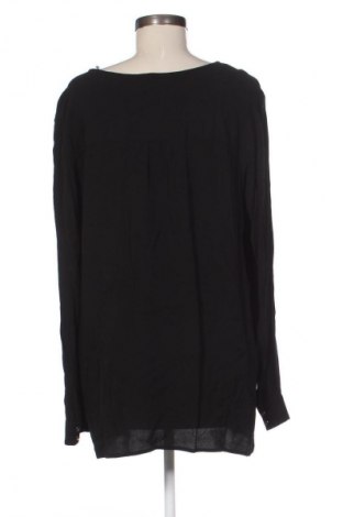 Γυναικεία μπλούζα Triangle By s.Oliver, Μέγεθος XL, Χρώμα Μαύρο, Τιμή 7,99 €