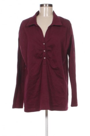 Damen Shirt Trigema, Größe XXL, Farbe Lila, Preis € 9,99
