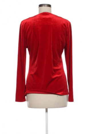 Bluzka damska Trofe, Rozmiar M, Kolor Czerwony, Cena 93,54 zł