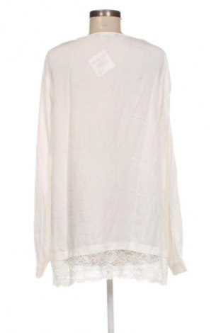 Női blúz Ulla Popken, Méret XXL, Szín Fehér, Ár 7 249 Ft