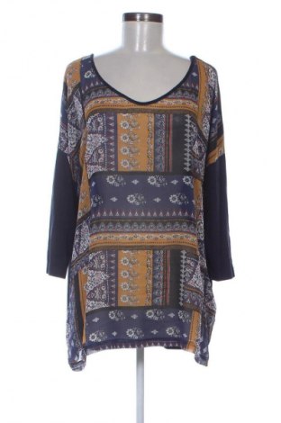 Bluzka damska Ulla Popken, Rozmiar XXL, Kolor Kolorowy, Cena 249,87 zł