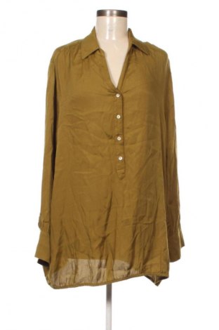 Női blúz Ulla Popken, Méret XXL, Szín Zöld, Ár 7 139 Ft