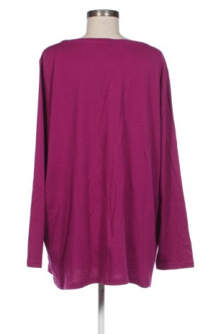 Női blúz Ulla Popken, Méret XXL, Szín Lila, Ár 7 349 Ft