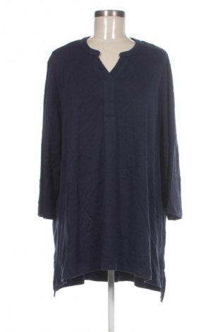 Дамска блуза Ulla Popken, Размер XL, Цвят Син, Цена 10,22 €