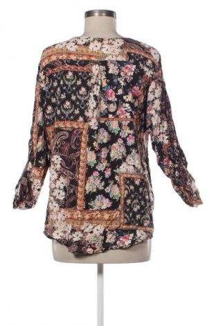 Дамска блуза Unbranded, Размер M, Цвят Многоцветен, Цена 3,06 €