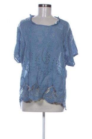 Дамска блуза Unbranded, Размер XL, Цвят Син, Цена 9,71 €
