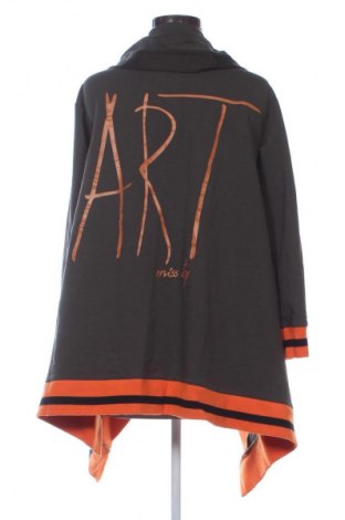 Damen Shirt Unbranded, Größe S, Farbe Grau, Preis € 10,00