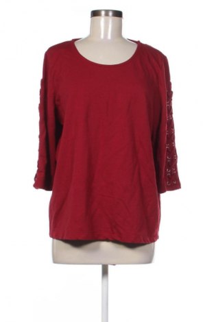 Női blúz Unbranded, Méret XL, Szín Piros, Ár 4 132 Ft