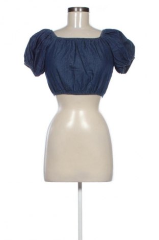 Damen Shirt Unbranded, Größe M, Farbe Blau, Preis € 9,70