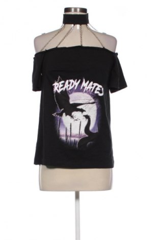 Damen Shirt Unbranded, Größe S, Farbe Schwarz, Preis € 9,70