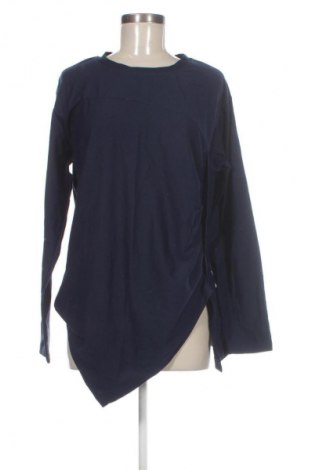 Дамска блуза Unbranded, Размер XL, Цвят Син, Цена 5,11 €