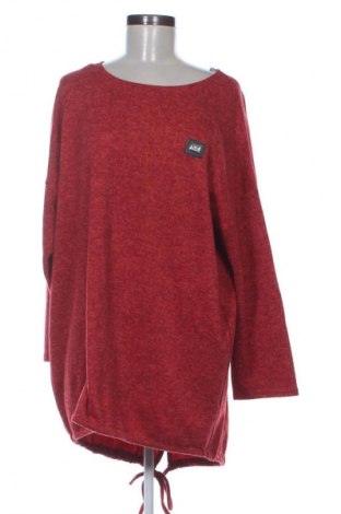 Damen Shirt Unbranded, Größe XXL, Farbe Rot, Preis € 10,00