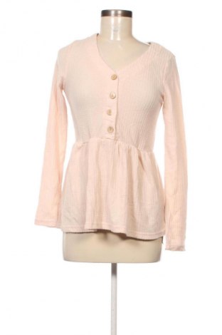 Damen Shirt Unbranded, Größe S, Farbe Beige, Preis € 4,99