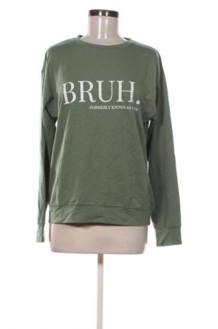 Дамска блуза Unbranded, Размер S, Цвят Зелен, Цена 4,09 €