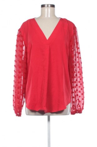 Női blúz Unbranded, Méret 3XL, Szín Piros, Ár 4 132 Ft