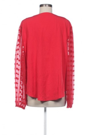 Női blúz Unbranded, Méret 3XL, Szín Piros, Ár 4 132 Ft