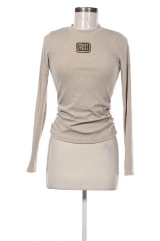 Bluză de femei Unbranded, Mărime M, Culoare Bej, Preț 21,99 Lei