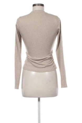 Bluză de femei Unbranded, Mărime M, Culoare Bej, Preț 21,99 Lei