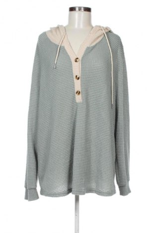 Damen Shirt Unbranded, Größe XXL, Farbe Grün, Preis € 9,99