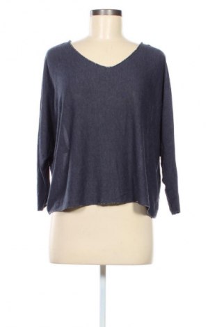 Дамска блуза Unbranded, Размер M, Цвят Син, Цена 4,09 €