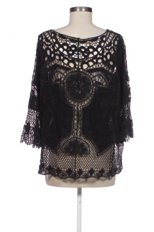 Dámská halenka Unbranded, Velikost XL, Barva Černá, Cena  179,00 Kč