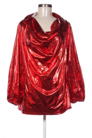 Damen Shirt Unbranded, Größe XL, Farbe Rot, Preis € 10,00