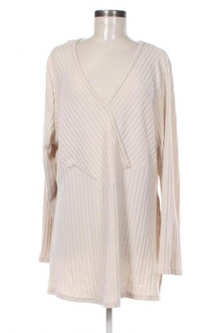 Damen Shirt Unbranded, Größe 3XL, Farbe Beige, Preis € 10,99