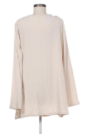 Damen Shirt Unbranded, Größe 3XL, Farbe Beige, Preis € 10,99