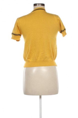 Дамска блуза Unbranded, Размер S, Цвят Оранжев, Цена 4,60 €