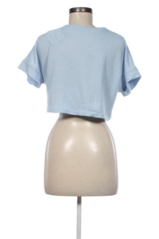 Дамска блуза Unbranded, Размер M, Цвят Син, Цена 5,11 €