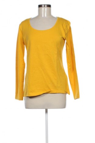 Bluzka damska Unbranded, Rozmiar L, Kolor Żółty, Cena 21,99 zł