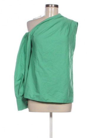 Дамска блуза Unbranded, Размер M, Цвят Зелен, Цена 4,09 €