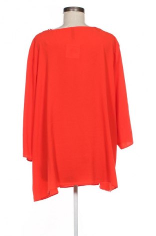 Damen Shirt Evans, Größe 3XL, Farbe Rot, Preis 12,99 €