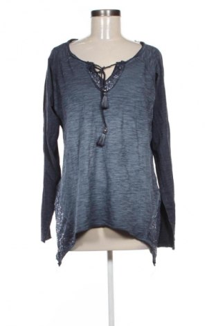 Női blúz Unbranded, Méret L, Szín Kék, Ár 2 579 Ft