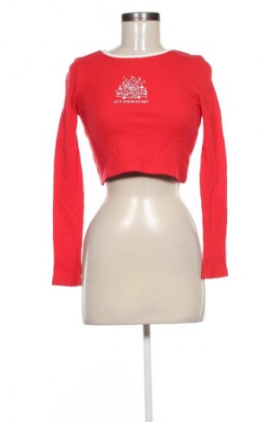 Női blúz Unbranded, Méret XS, Szín Piros, Ár 1 969 Ft