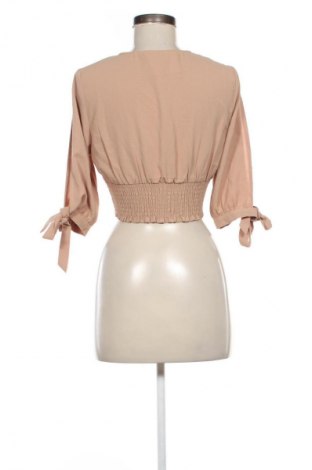 Női blúz Unbranded, Méret S, Szín Bézs, Ár 4 132 Ft