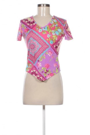 Дамска блуза Unbranded, Размер S, Цвят Многоцветен, Цена 10,00 €