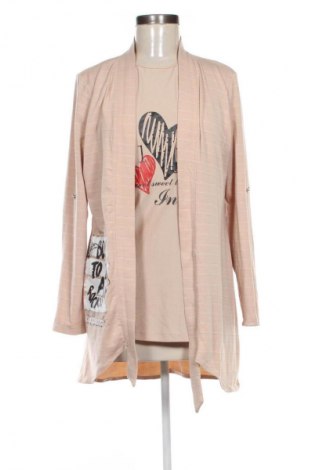 Damen Shirt Unbranded, Größe XL, Farbe Ecru, Preis € 9,78