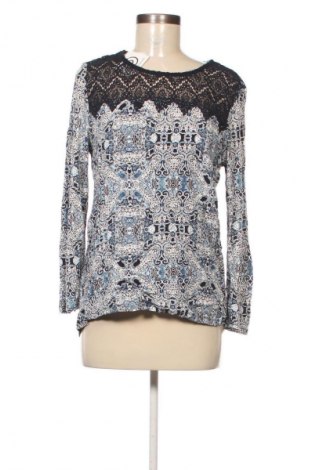 Дамска блуза Unbranded, Размер M, Цвят Многоцветен, Цена 4,60 €