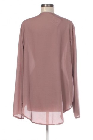 Női blúz Unbranded, Méret 3XL, Szín Hamurózsaszín, Ár 4 389 Ft