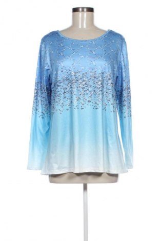 Дамска блуза Unbranded, Размер L, Цвят Многоцветен, Цена 4,09 €