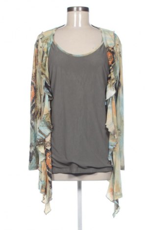 Дамска блуза Unbranded, Размер XL, Цвят Многоцветен, Цена 9,78 €